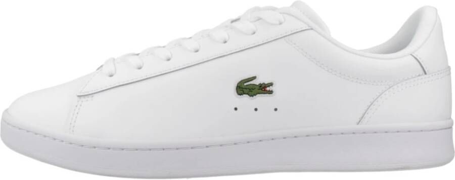 Lacoste Carnaby Sneakers Set White Heren