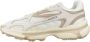 Lacoste Casual Heren Sneakers Beige Heren - Thumbnail 1