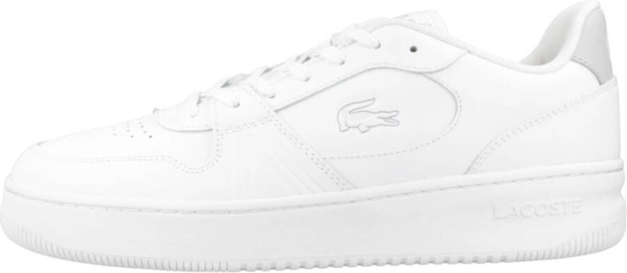 Lacoste Casual Sneakers Set White Heren