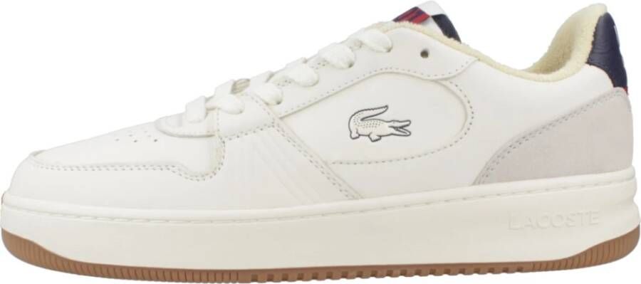 Lacoste Casual Sneakers Set White Heren