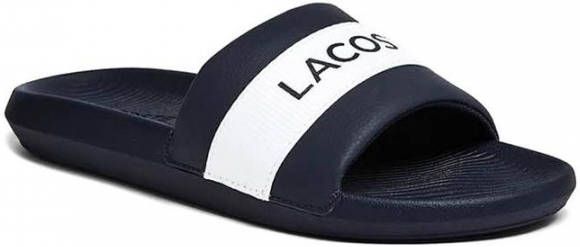 Lacoste Chanclas Croco Slide