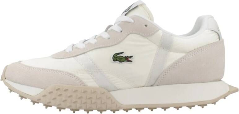 Lacoste Dames L-Spin Evo Sneakers White Dames