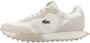 Lacoste Dames L-Spin Evo Sneakers White Dames - Thumbnail 1