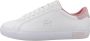 Lacoste Dames Powercourt Sneakers White Dames - Thumbnail 1