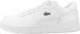 Lacoste Dames T-Clip Sneakers Set White Dames - Thumbnail 2