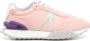 Lacoste L-Spin Deluxe Sneakers van Premium Materialen Pink Dames - Thumbnail 3