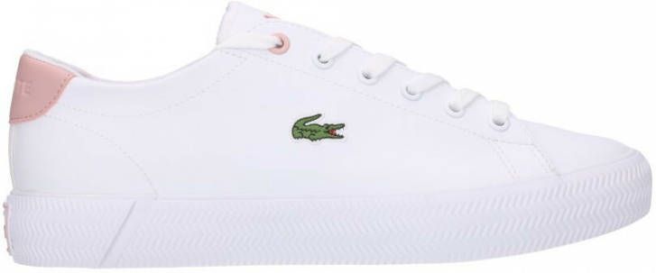 Lacoste Gripshot Junior WHITE Kind WHITE