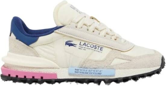 Lacoste Elite Active Damessneakers White Dames