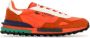 Lacoste Elite Active Sneakers in Fluo Oranje Orange Heren - Thumbnail 1