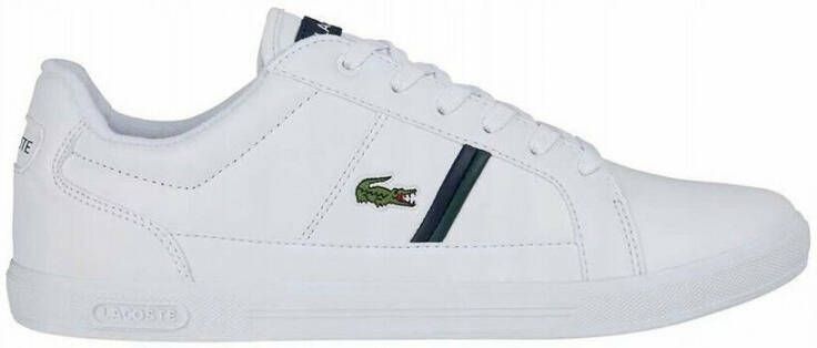 Lacoste Europa 0120 7 40sma00071R5 shoes Wit Heren