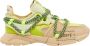 Lacoste Gele Sneakers voor Mannen Yellow Heren - Thumbnail 7