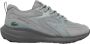 Lacoste Grijze vetersneaker Sportieve stijl Gray Heren - Thumbnail 2