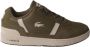 Lacoste T-clip Sneakers Schoenen khaki white maat: 43 beschikbare maaten:41 42 43 44.5 45 - Thumbnail 2