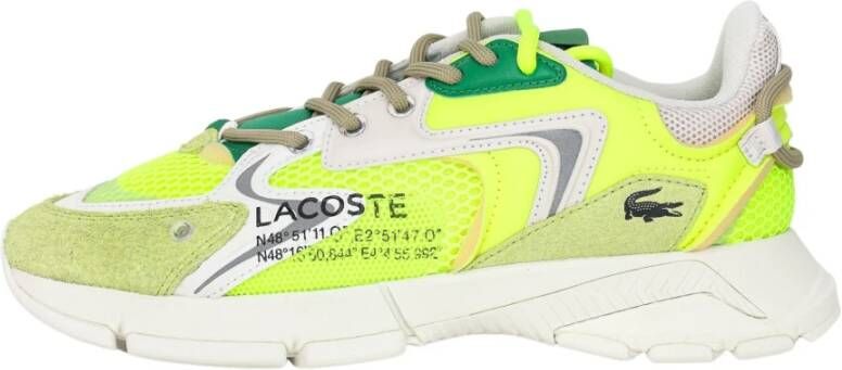 Lacoste Sneakers in colour-blocking-design model 'NEO'