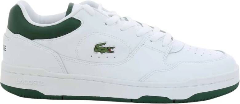 Lacoste Groene Linedrive Herenschoenen White Heren