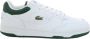 Lacoste Groene Linedrive Herenschoenen White Heren - Thumbnail 1