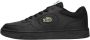 Lacoste Lineshot Sneakers Schoenen black black maat: 42.5 beschikbare maaten:41 42.5 43 44.5 45 46 - Thumbnail 4