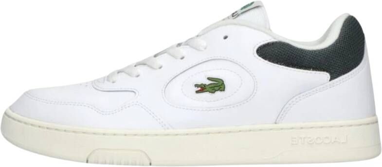 Lacoste Heren Lage Sneakers Lineshet White Heren