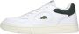 Lacoste Lineset Fashion sneakers Schoenen white dark green maat: 43 beschikbare maaten:41 42.5 43 45 - Thumbnail 4