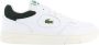 Lacoste Lineset Fashion sneakers Schoenen white dark green maat: 43 beschikbare maaten:41 42.5 43 45 - Thumbnail 3