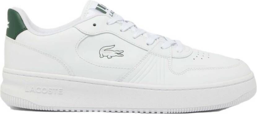 Lacoste L001 Set Sneakers White Heren