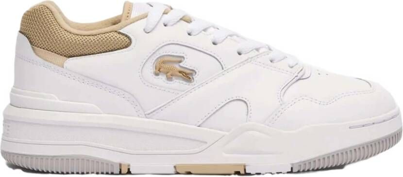 Lacoste Lineshot 124 2 Sfa Sneakers White Dames