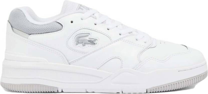 Lacoste Lineshot Sneakers White Heren