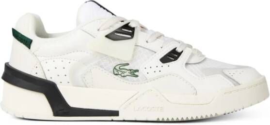 Lacoste Lt Court 125 123 1 Sfa Fashion sneakers Schoenen white off white maat: 40.5 beschikbare maaten:36 37.5 38 39.5 40.5