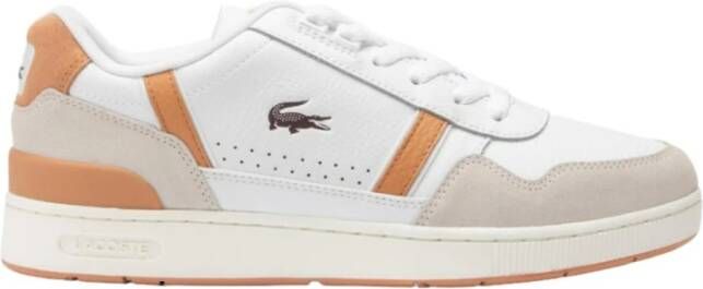 Lacoste Moderne T-Clip Sneakers Multicolor Heren