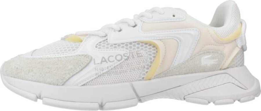 Lacoste Neo Sneakers voor Mannen White Heren