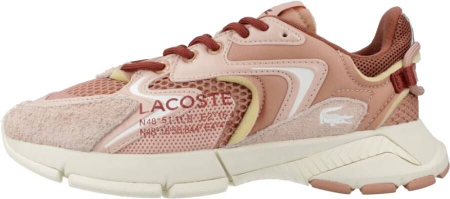 Lacoste Neo Sneakers voor vrouwen Pink Dames