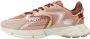 Lacoste Neo Sneakers voor vrouwen Pink Dames - Thumbnail 1