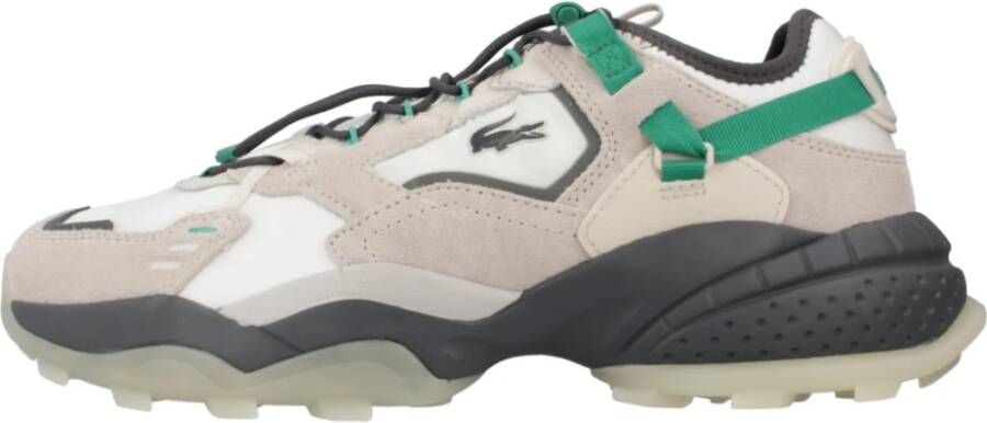 Lacoste Outdoor Breaker Sneakers Multicolor Heren