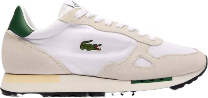 Lacoste Partner 70S Sneakers Beige Heren