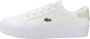 Lacoste Platform Sneakers voor vrouwen White Dames - Thumbnail 1