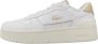 Lacoste Platform Sneakers White Dames - Thumbnail 1