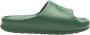 Lacoste Croco 2.0 Evo 123 1 Cma Sandalen & Slides Schoenen green green maat: 44.5 beschikbare maaten:42 43 44.5 46 40.5 47 39.5 - Thumbnail 1