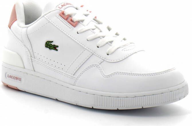 Lacoste Sneakers 7 42suj0004 1y9 Wit Dames