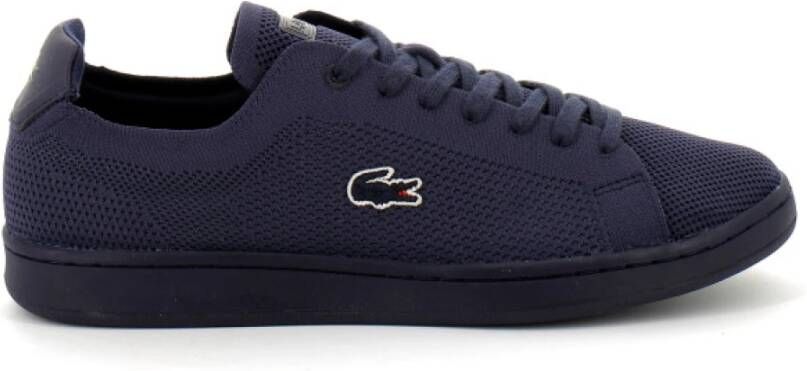 Lacoste Sneakers Blauw Heren