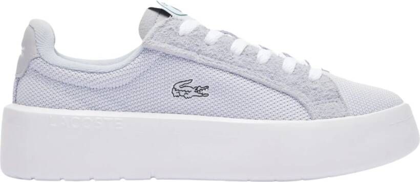 Lacoste Sneakers Blue Dames