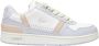 Lacoste T-clip 223 2 Sfa Fashion sneakers Schoenen white light turqoise maat: 39.5 beschikbare maaten:37.5 38 39.5 40.5 41 - Thumbnail 2