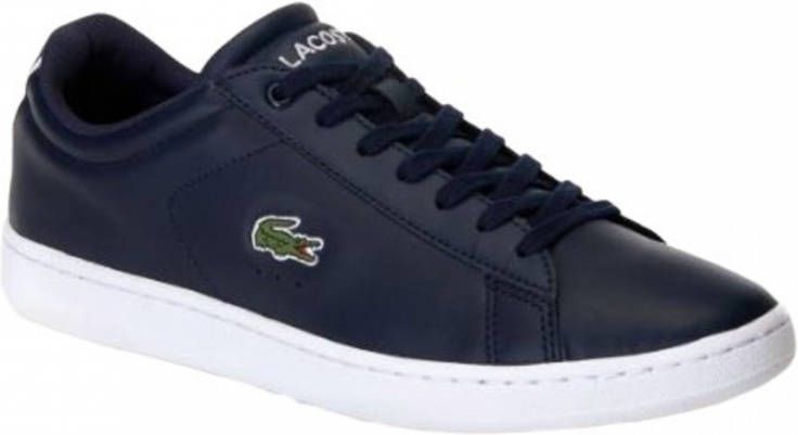 Lacoste Sneakers Moliere Blauw Heren