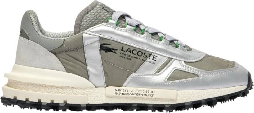 Lacoste Sneakers Multicolor Heren