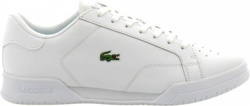 Lacoste Twin Serve 0721 2 Sma Fashion sneakers Schoenen white white maat: 43 beschikbare maaten:43 44.5