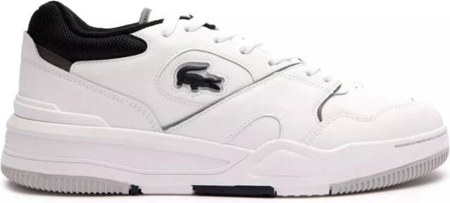 Lacoste Sneakers White Heren