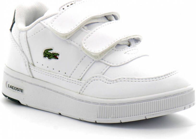 Lacoste Sneakers Wit Heren