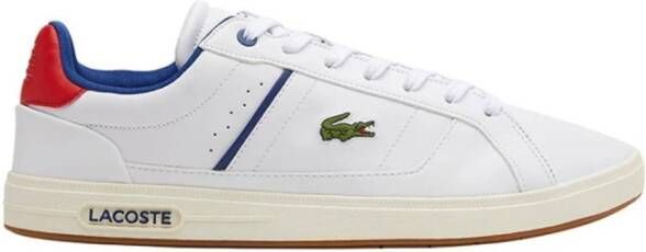 Lacoste Sneakers Wit Heren