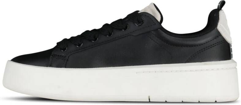 Lacoste Plateausneakers met labeldetails model 'CARNABY'