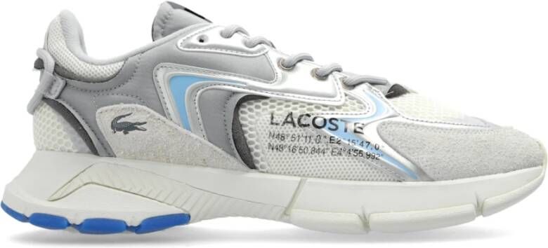 Lacoste L003 Neo Grey- Heren Grey