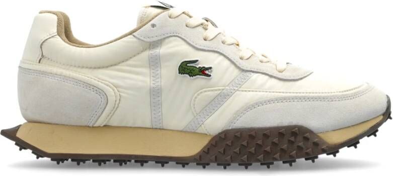 Lacoste Sportschoenen L-Spin Deluxe 3.0 Beige Heren